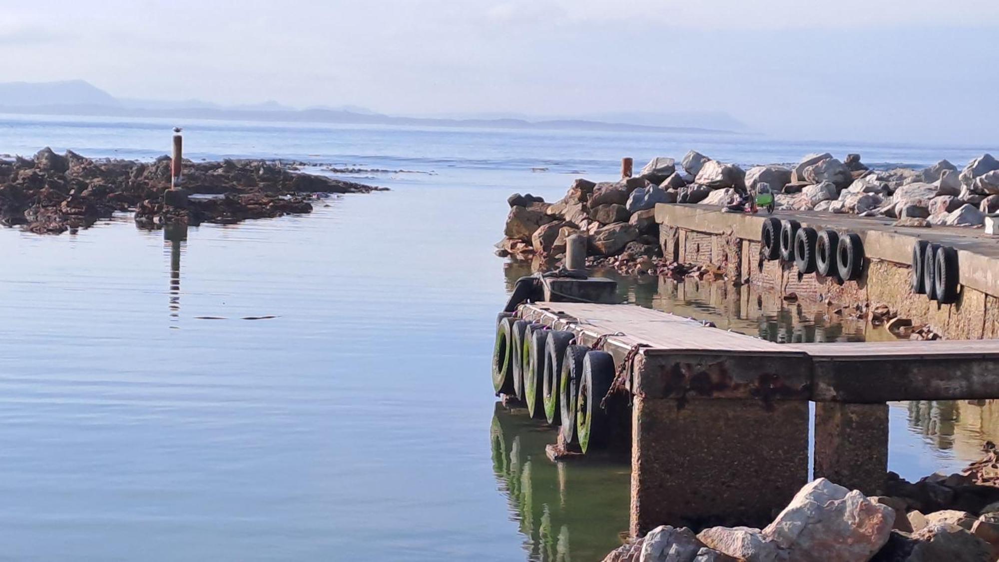 Kleinzee Oceanfront Guesthouse Gansbaai Exterior photo
