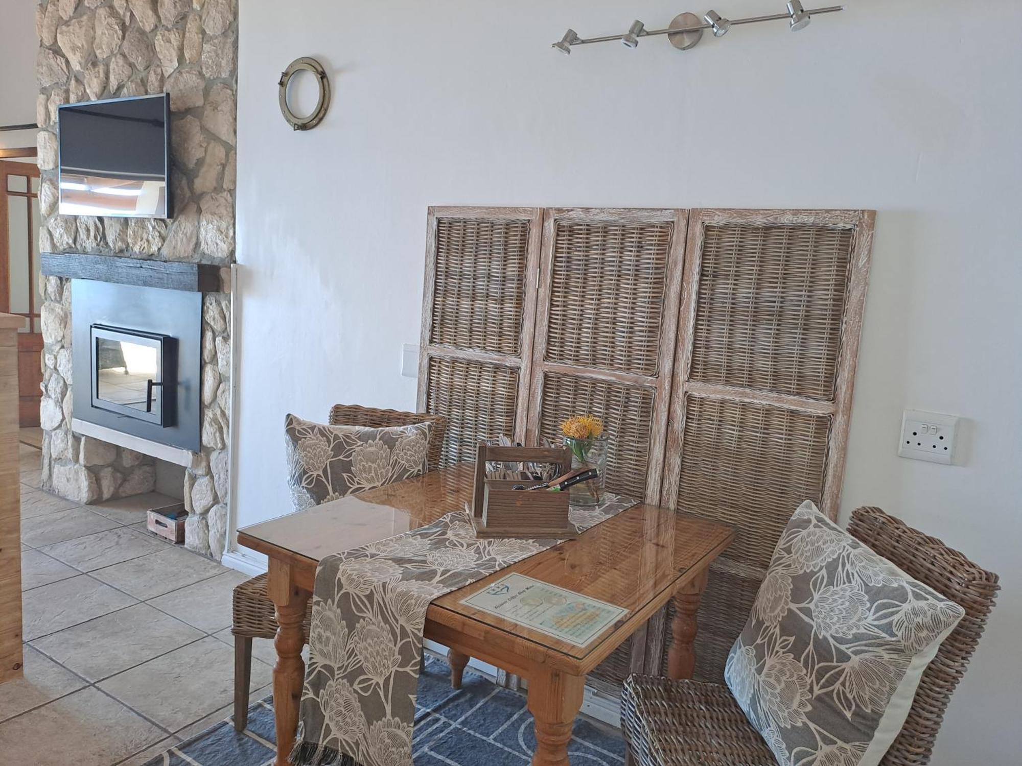 Kleinzee Oceanfront Guesthouse Gansbaai Exterior photo