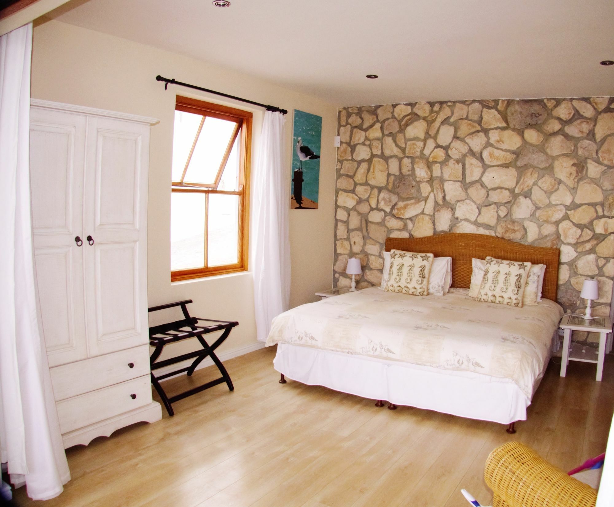Kleinzee Oceanfront Guesthouse Gansbaai Exterior photo